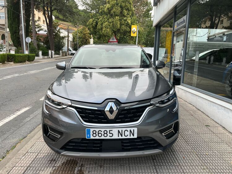 Renault Arkana  foto 4